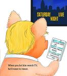 If You Give a Pig the White House Parody