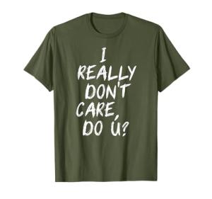 I Don't Care, Do You? Melania Trump Tee