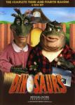 Dinosaur Seasons 3 and 4: Political Parody Fun