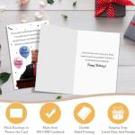 Funny Trump Birthday Card for Political Humor