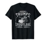 Funny Trump 2024 T-Shirt - Political Parody