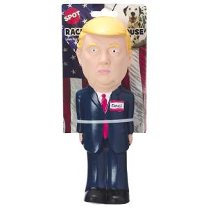 Donald’s 8.5” Latex Candidate Toy – Fun Satire