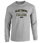 Electoral College Sports Parody Long Sleeve Tee