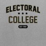 Electoral College Sports Parody Long Sleeve Tee
