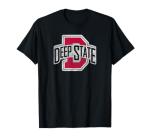 Deep State University Funny Tee for Everyone