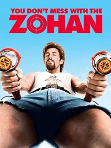 Zohan: Don't Mess with Political Humor