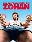 Zohan: Don't Mess with Political Humor
