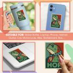 HOP Frog Design Stickers - Political Parody Pack
