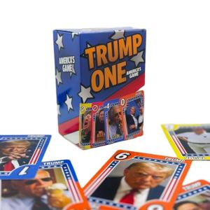 Trump Card Game: Hilarious Fun for Everyone!