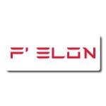 Funny Elon Musk Car Magnet - Political Parody