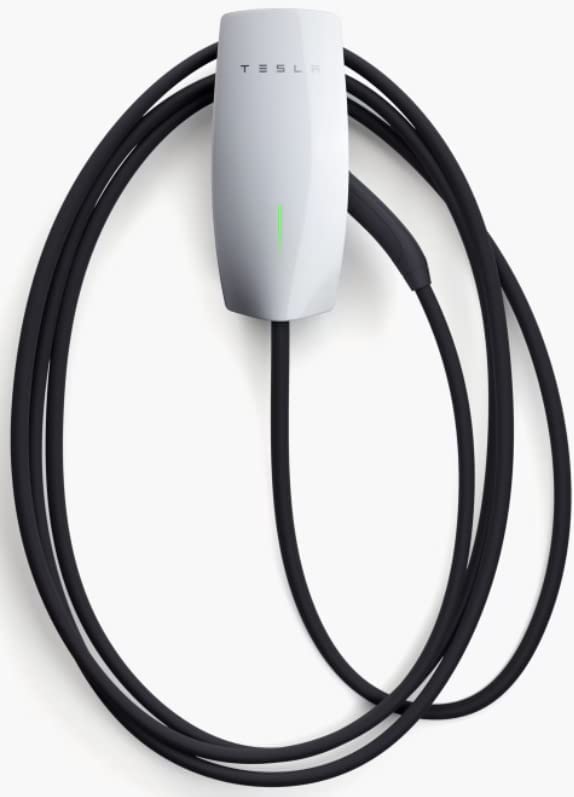 Tesla Wall Connector with 24' Charging Cable