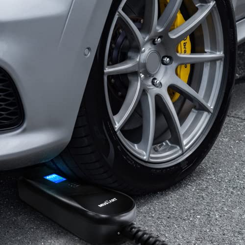 MUSTART 40 Amp Portable Level 2 EV Charger