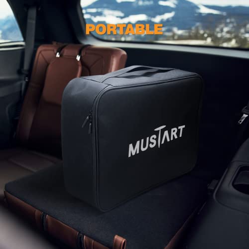 MUSTART 40 Amp Portable Level 2 EV Charger