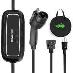 AplysiaTech 16Amp Portable EV Charger, 21 Ft Cable