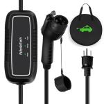 AplysiaTech Portable 15Amp EV Charger with 21Ft Cord