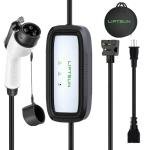 Liftsun Portable 16 Amp EV Charger with 21Ft Cable