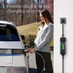 Lectron Portable Dual Plug EV Charger 12/40 Amp