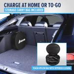 Asani Level 1 & 2 Portable EV Charger