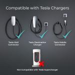 Lectron Tesla to J1772 Charging Adapter - 48 Amp