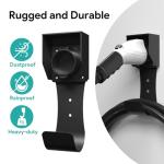 MAX GREEN Wall-Mount EV Charger Nozzle Holder