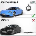 MAX GREEN Wall-Mount EV Charger Nozzle Holder