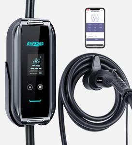 AMPROAD iFlow P9 Adjustable Level 2 EV Charger