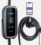 AMPROAD iFlow P9 Adjustable Level 2 EV Charger