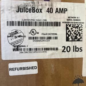 JuiceBox Pro 40 Smart EV Charging Station