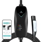 Lectron 110V Level 1 Tesla Charger - 16 ft Cord