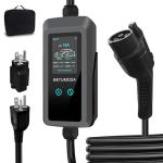 BETUMODA 16A Dual Level EV Charger, 25FT Cable