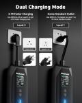 Bokman Portable 16A Level 2 EV Charger