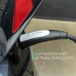 Lectron 110V Level 1 Tesla Charger - 16 ft Cord