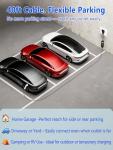 ENERGYGENIE 40Ft Portable Level 1/2 EV Charger
