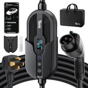 Tera EV Charger for Tesla - Level 1 & 2
