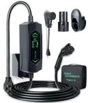 MACH 3 Portable 40 Amp Fast EV Charger