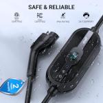 Tera EV Charger for Tesla - Level 1 & 2