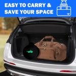 Portable 16Amp EV Charger with 17ft Cable