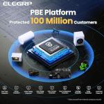 ELEGRP Level 2 40 Amp EV Charger Station