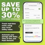 Emporia Level 2 EV Charger - 48 Amp, WiFi