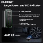 ELEGRP Level 2 40 Amp EV Charger Station