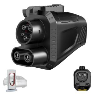 Tesla Supercharger to CCS1 Charger Adapter for EVs