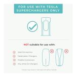 Lectron NACS to CCS EV Fast Charger Adapter