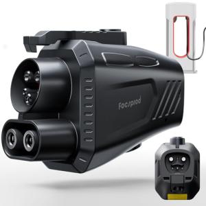 Tesla to CCS1 Charger Adapter for Fast Charging