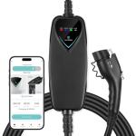 Lectron Level 2 WiFi Electric Vehicle Charger