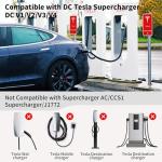 NACS to CCS Adapter for Ford and GM EVs