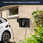 Bonnary WallBox EV Charging Station Roof Cover