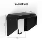 Cqenpr EV Charging Station Roof Cover