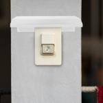 Weatherproof Outdoor EV Charger Cover with UV Protection