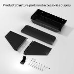 Cqenpr EV Charging Station Roof Cover