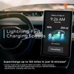 Lectron NACS to CCS EV Fast Charger Adapter